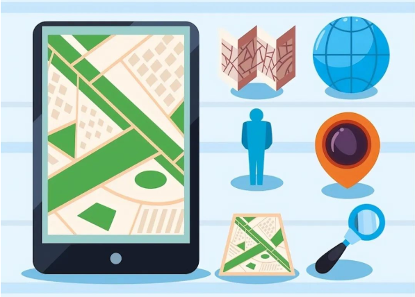 百度地圖車位級(jí)定位上線，室內(nèi)定位市場藍(lán)牙或再下一城