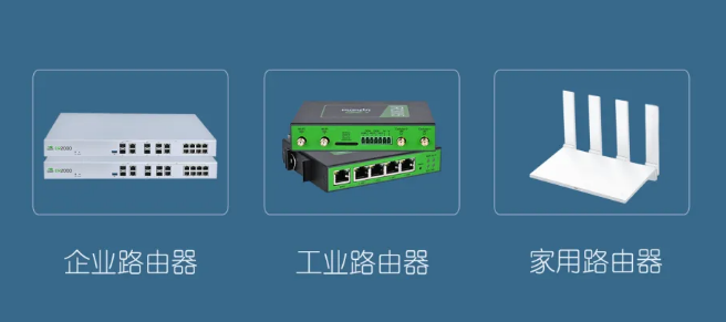 一文讀懂：工業(yè)路由器、企業(yè)路由器、家用路由器的核心區(qū)別