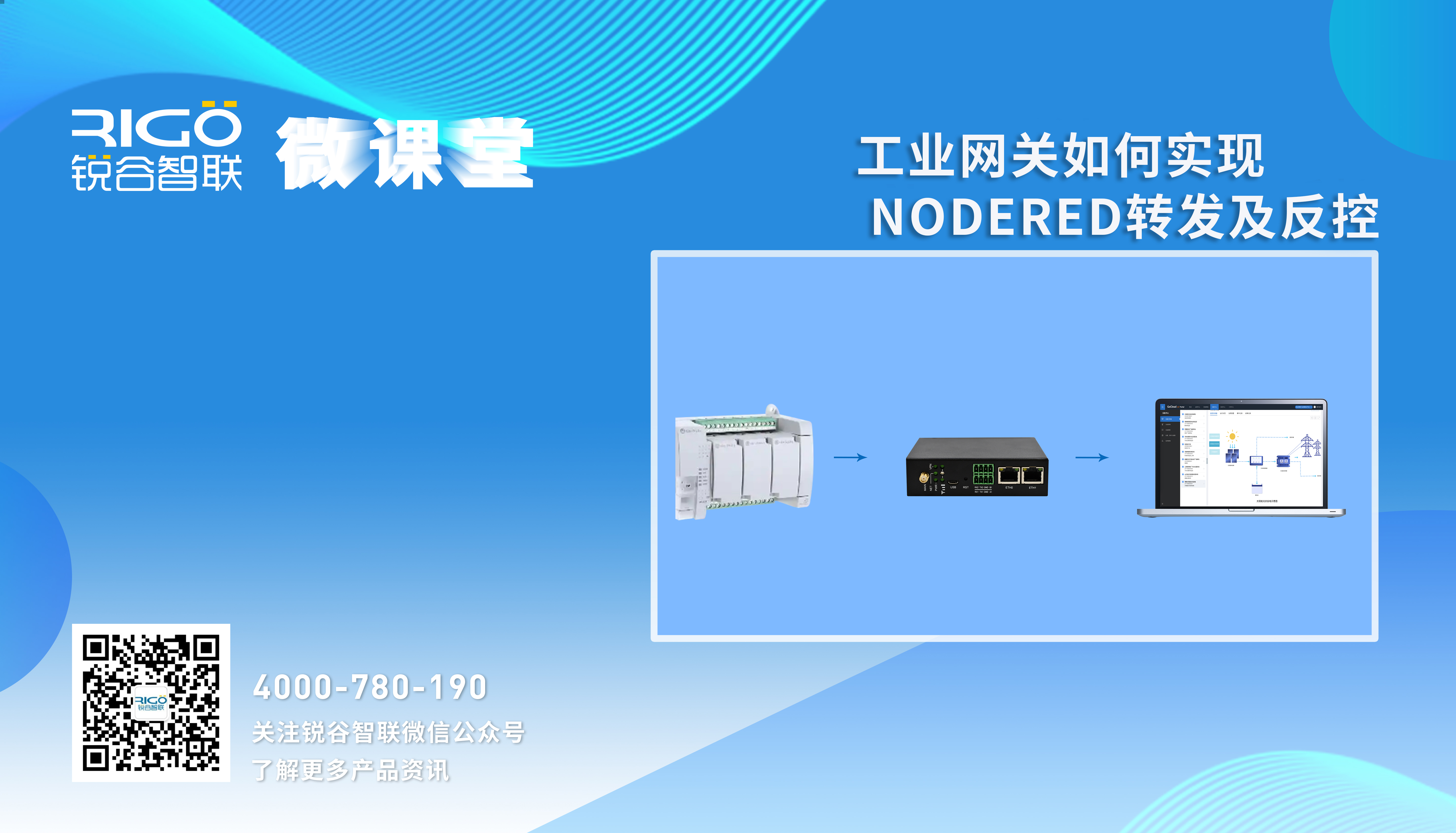 【數(shù)據(jù)采集】工業(yè)網(wǎng)關(guān)如何實(shí)現(xiàn) NodeRED轉(zhuǎn)發(fā)及反控